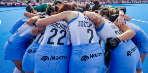 LAS LEONAS ABREN LA SEGUNDA FASE DEL MUNDIAL ANTE ESPA�A